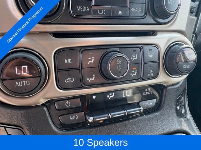 Used 2015 GMC Yukon Denali AWD/4WD image 23