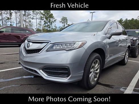 Used 2018 Acura RDX AWD image 1