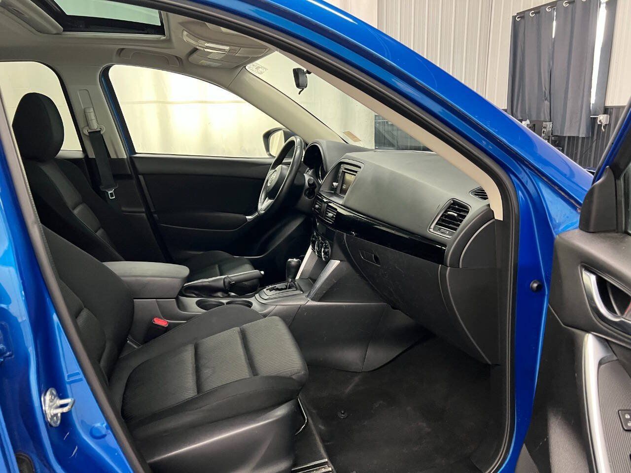 Used 2013 MAZDA CX-5 Touring w/ Bose & Moonroof Pkg AWD/4WD image 11