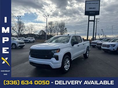 Used 2026 Chevrolet Silverado 1500 Custom