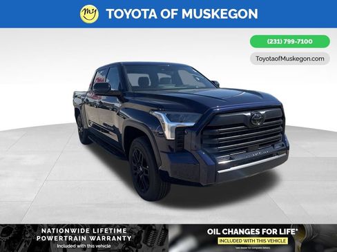 New 2026 Toyota Tundra Limited w/ Nightshade Package AWD/4WD image 1