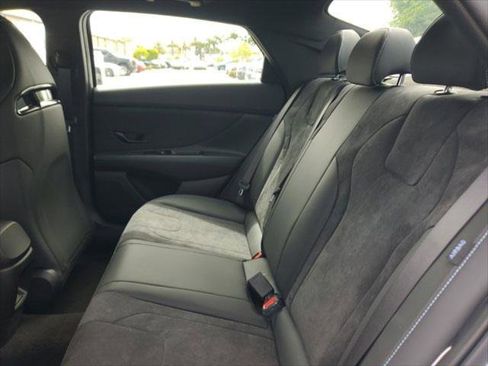 New 2026 Hyundai Elantra N FWD image 9