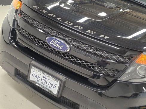 Used 2014 Ford Explorer Sport image 29
