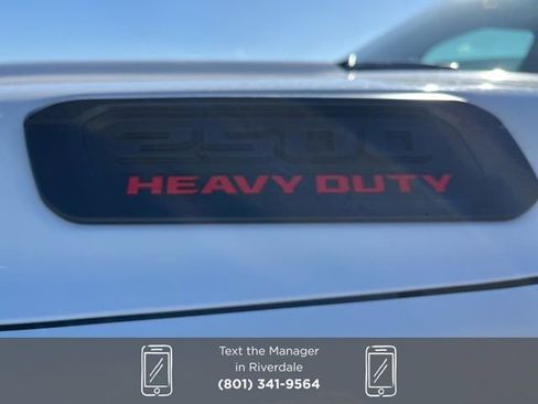 New 2026 RAM 2500 Big Horn image 10