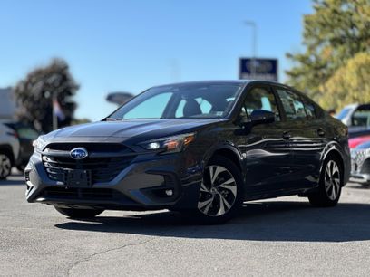 Used 2025 Subaru Legacy Premium