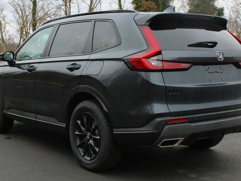 New 2026 Honda CR-V Sport-L image 7