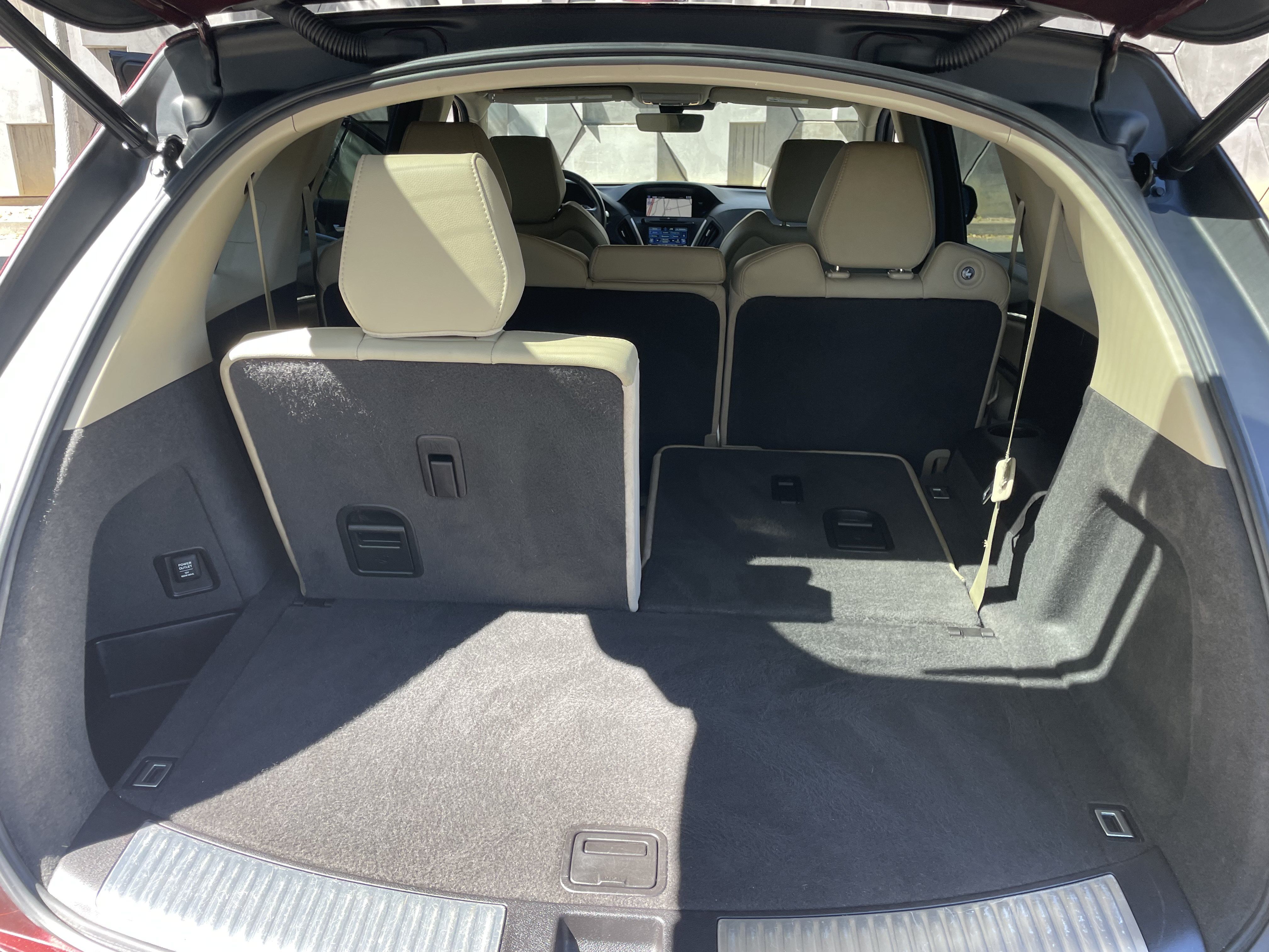 Used 2017 Acura MDX w/ Technology Package AWD/4WD image 12