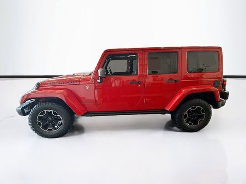 Used 2015 Jeep Wrangler Unlimited Rubicon AWD/4WD image 9