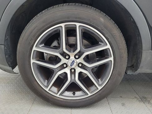 Used 2017 Ford Explorer Sport AWD/4WD image 31
