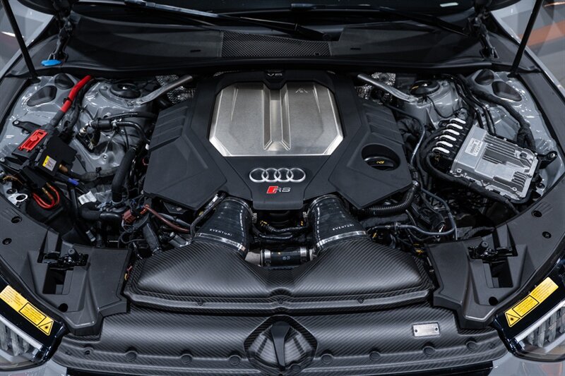Used 2021 Audi RS 7 Sportback w/ Carbon Optic Package AWD/4WD image 44