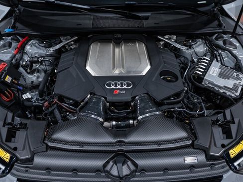 Used 2021 Audi RS 7 Sportback w/ Carbon Optic Package AWD/4WD image 44