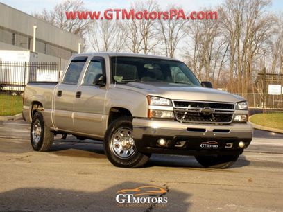 Used 2007 Chevrolet Silverado 1500 LS
