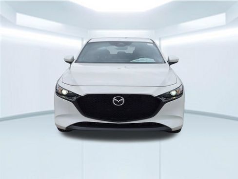 New 2026 MAZDA MAZDA3 s FWD image 10