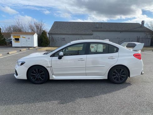 Used 2021 Subaru WRX image 9