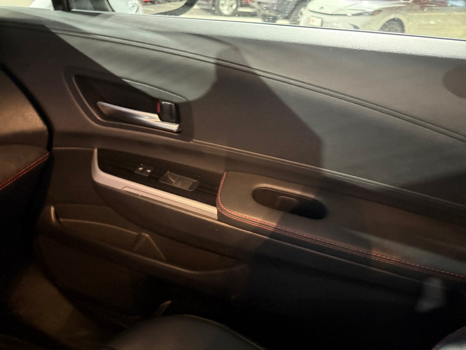 Used 2026 Toyota Sienna XSE AWD/4WD image 16