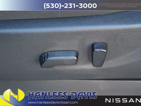 Used 2024 Nissan Frontier Pro-X w/ Pro Convenience Package RWD image 13