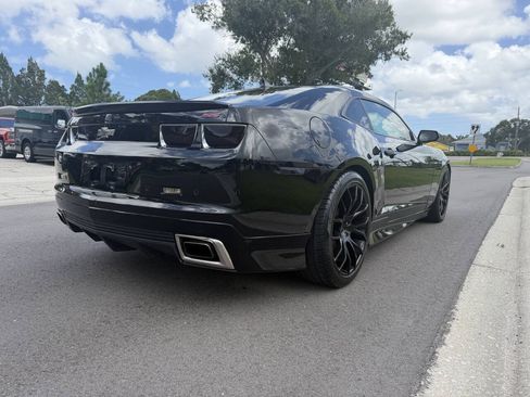 Used 2011 Chevrolet Camaro SS w/ RS Package RWD image 8