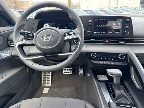 New 2026 Hyundai Elantra Sport FWD image 3