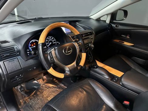 Used 2015 Lexus RX 450h AWD image 16