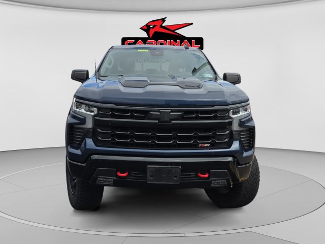 Used 2023 Chevrolet Silverado 1500 LT Trail Boss w/ Convenience Package II AWD/4WD image 8