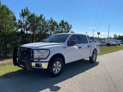 Used 2015 Ford F150 XLT w/ Equipment Group 301A Mid
