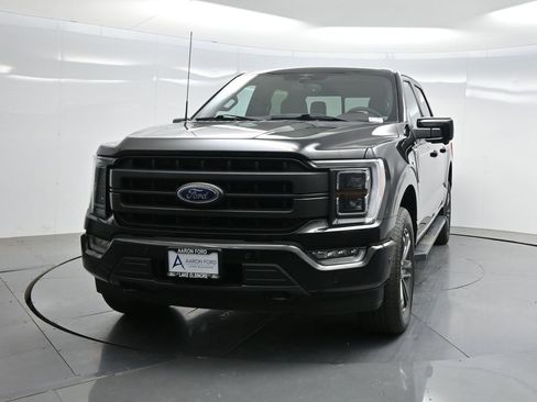 Used 2023 Ford F150 Lariat w/ Equipment Group 502A High AWD/4WD image 27