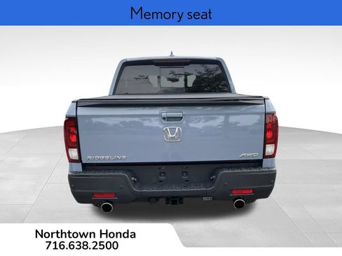 Used 2022 Honda Ridgeline RTL-E image 8