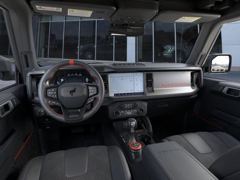 New 2025 Ford Bronco Raptor image 9