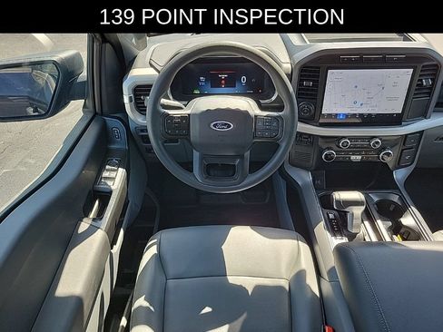 Used 2023 Ford F150 Lightning Pro w/ Tow Technology Package AWD/4WD image 8
