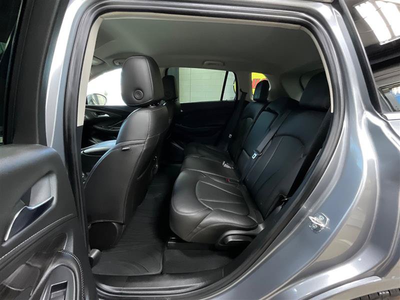 Used 2020 Buick Envision Essence AWD/4WD image 23