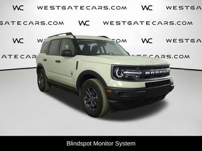Used 2024 Ford Bronco Sport Big Bend