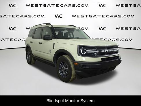 Used 2024 Ford Bronco Sport Big Bend image 2