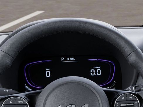 New 2025 Kia Soul EX image 21