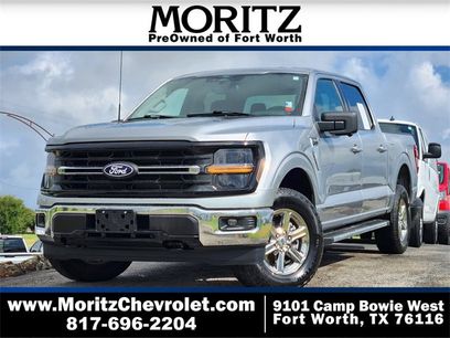Used 2024 Ford F150 XLT w/ Mobile Office Package