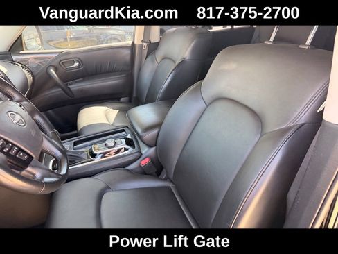 Used 2022 Nissan Armada SV w/ SV Appearance Package RWD image 13