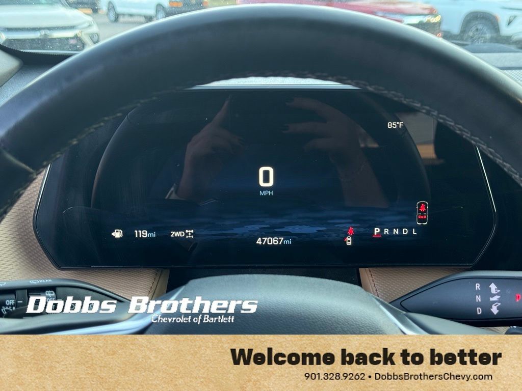 Used 2025 Chevrolet Equinox ACTIV AWD/4WD image 21