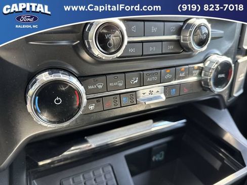Used 2023 Ford F350 Lariat w/ Lariat Ultimate Package AWD/4WD image 30