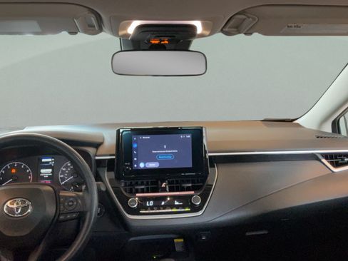 Certified 2025 Toyota Corolla LE w/ LE Premium Package FWD image 27