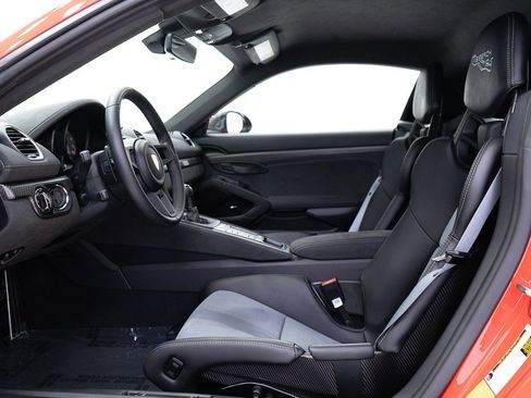 Used 2023 Porsche 718 Cayman GT4 RS image 15