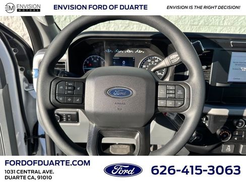 New 2024 Ford F250 XL w/ 360-Degree Camera Package image 17