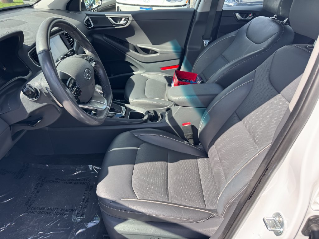 Used 2018 Hyundai Ioniq Limited w/ Ultimate Package 02 FWD image 20
