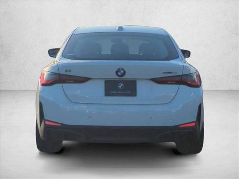 Used 2026 BMW i4 eDrive40 w/ Premium Package RWD image 8
