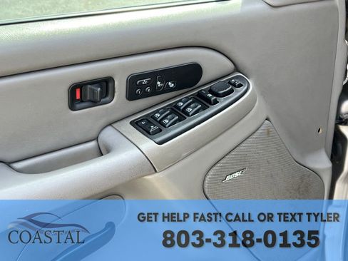 Used 2005 GMC Sierra 1500 SLT w/ Light Duty Power Package image 7