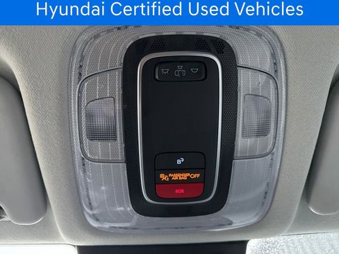 Certified 2025 Hyundai Kona SEL FWD image 36