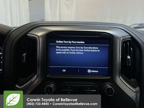 Used 2019 Chevrolet Silverado 1500 LTZ image 16