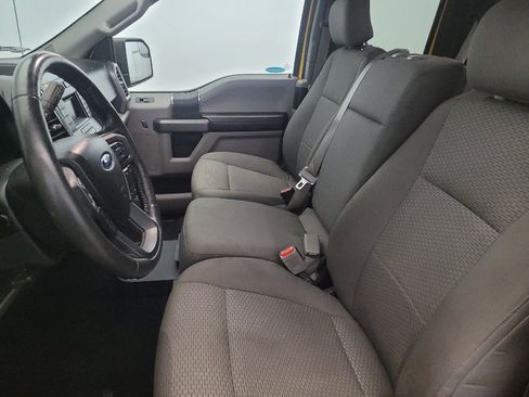 Used 2016 Ford F150 XLT w/ Equipment Group 301A Mid AWD/4WD image 17