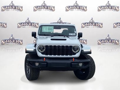 New 2026 Jeep Gladiator Mojave