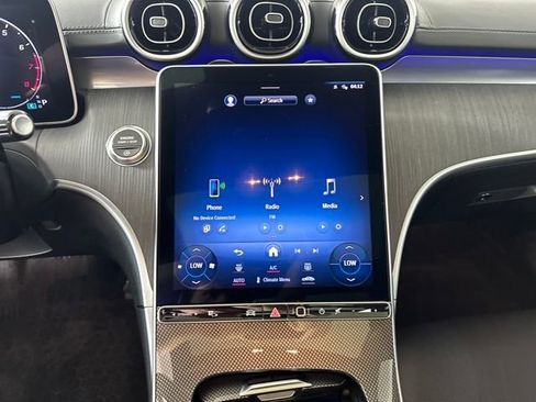 Used 2023 Mercedes-Benz C 300 4MATIC Sedan image 20