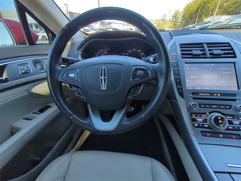 Used 2019 Lincoln MKZ Reserve w/ Reserve Plus Package image 16