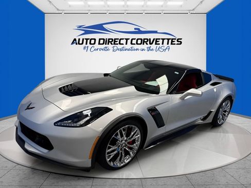 Used 2019 Chevrolet Corvette Z06 RWD image 22